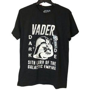Star Wars Men's Darth Vader Graphic T-Shirt Size XL